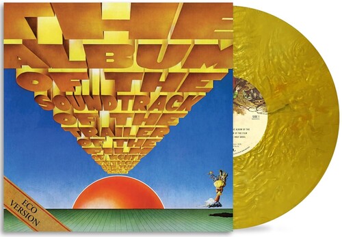 Monty Python: Trailer Of The Film Of Monty Python And The Holy Grail (Original Soundtrack) ( RECORD )