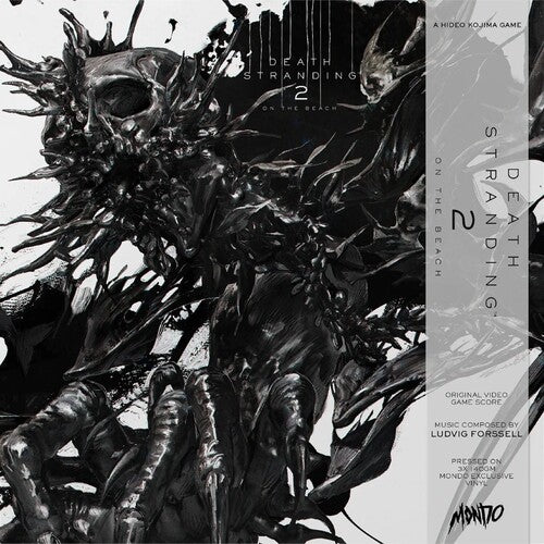 Ludvig Forssell: Death Stranding 2: On The Beach (Original Soundtrack) ( RECORD )