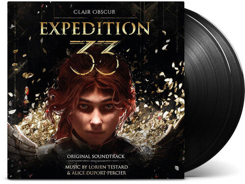 Lorien Testard: Clair Obscur: Expedition 33 (Original Soundtrack) ( RECORD )