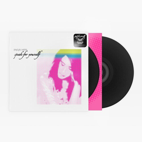 Imogen Heap: Speak for Yourself - 20th Anniversary Remaster ( RECORD )