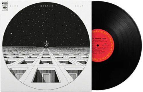 Blue Oyster Cult: Blue Oyster Cult - 180-Gram Black Vinyl ( RECORD )