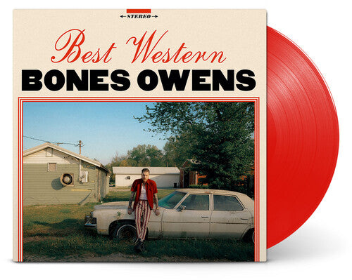 Bones Owens: Best Western ( RECORD )