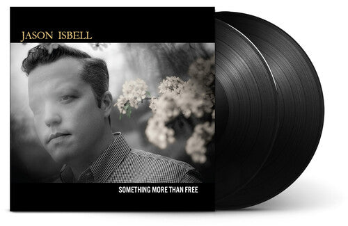 Jason Isbell: Something More Than Free ( RECORD )