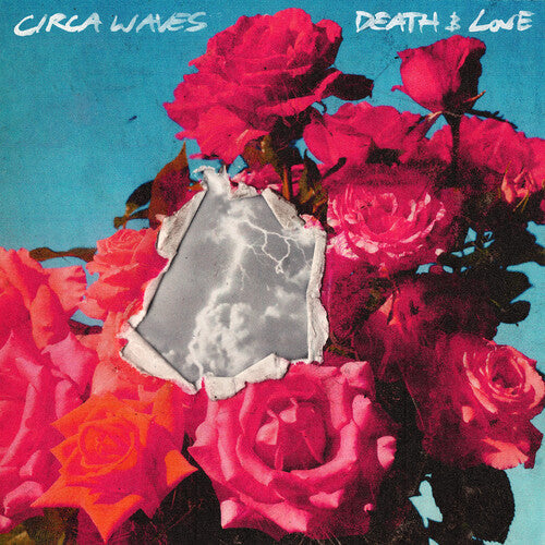 Circa Waves: Death & Love - Blue/Pink ( RECORD )