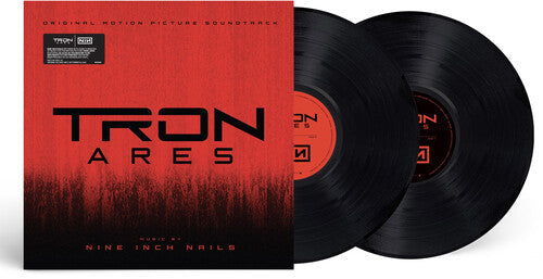 Nine Inch Nails: TRON: Ares (Original Motion Picture Soundtrack) ( RECORD )