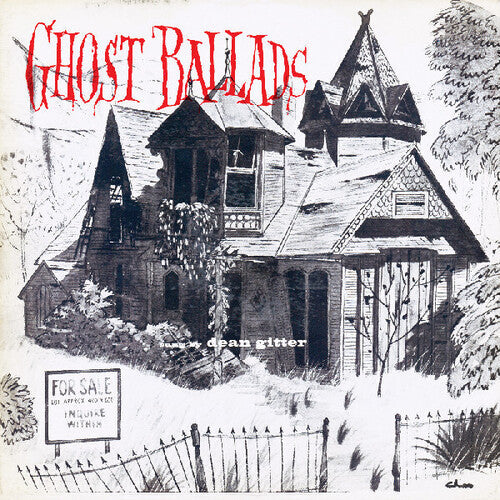 Dean Gitter: Ghost Ballads ( RECORD )