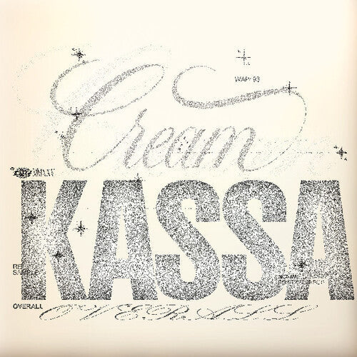 Kassa Overall: Cream ( RECORD )