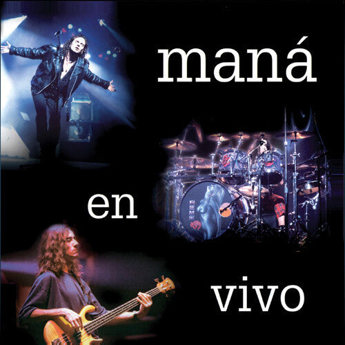 Mana: En Vivo ( RECORD )