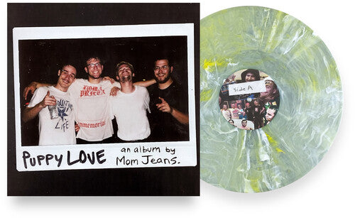 Mom Jeans: Puppy Love - Omelette ( RECORD )