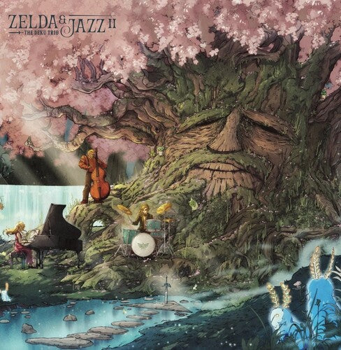 Deku Trio: Zelda & Jazz II ( RECORD )