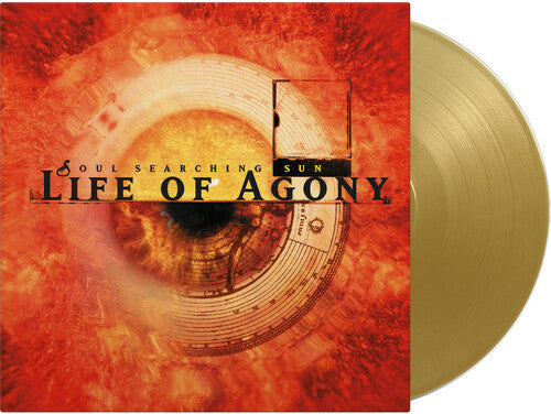 Life of Agony: Soul Searching Sun - Limited 180-Gram Gold Colored Vinyl ( RECORD )