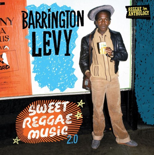 Barrington Levy: Reggae Anthology Sweet Reggae Music 2.0 ( RECORD )