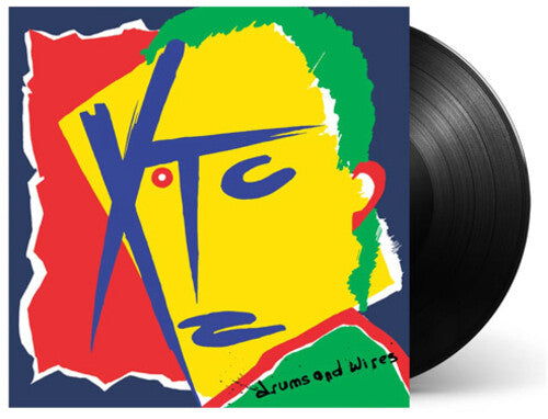 XTC: Drums & Wires (Steven Wilson Mix) - 200gm Vinyl ( RECORD )