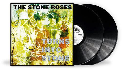 The Stone Roses: Turns Into Stone ( RECORD )