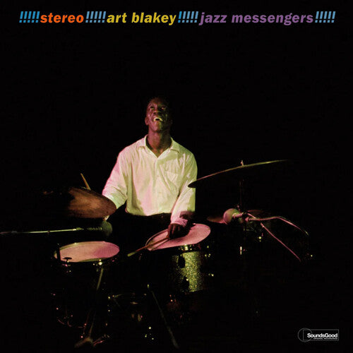 Art Blakey: Jazz Messengers - Limited Gatefold 180-Gram Vinyl with Bonus Tracks ( RECORD )