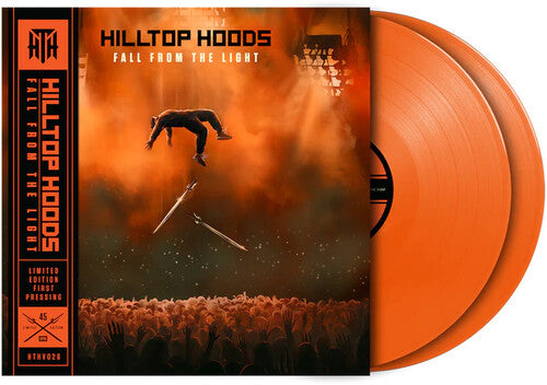 Hilltop Hoods: Fall From The Light ( RECORD )