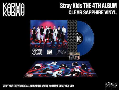 Stray Kids: KARMA ( RECORD )