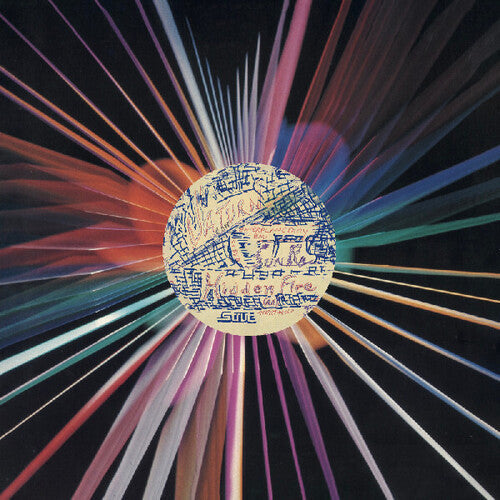 Sun Ra: Hidden Fire ( RECORD )