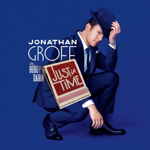 Jonathan Groff: Just In Time (Original Broadway Cast Recording) ( RECORD )
