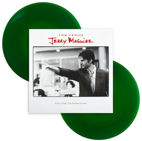 Various Artists: Jerry Maguire (Original Soundtack) ( RECORD )