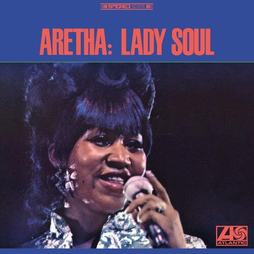 Aretha Franklin: Lady Soul ( RECORD )