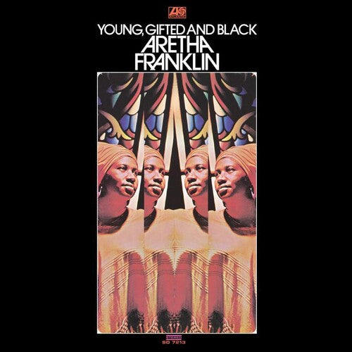 Aretha Franklin: Young, Gifted And Black ( RECORD )