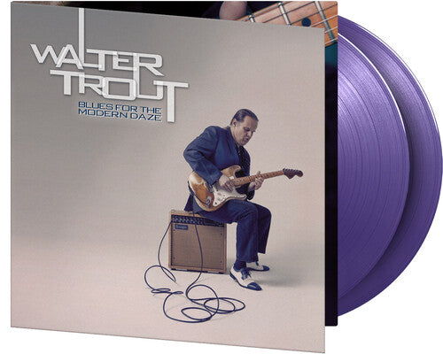 Walter Trout: Blues For The Modern Daze ( RECORD )