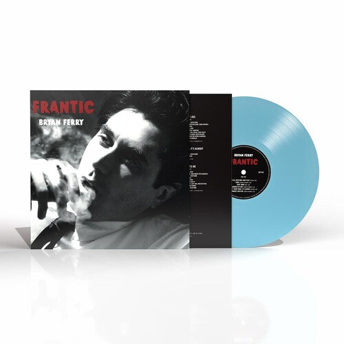 Bryan Ferry: Frantic ( RECORD )