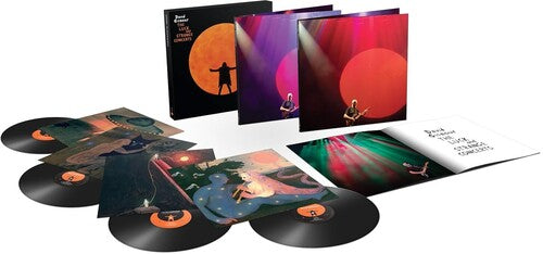 David Gilmour: Luck And Strange Concerts ( RECORD )