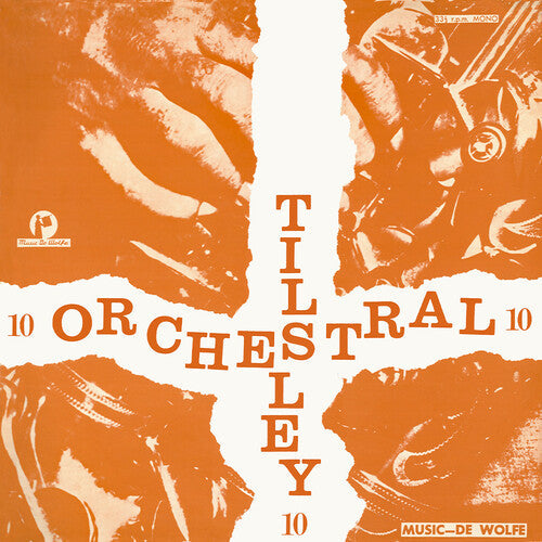 Reg Tilsley: Tilsley Orchestral No. 10 ( RECORD )