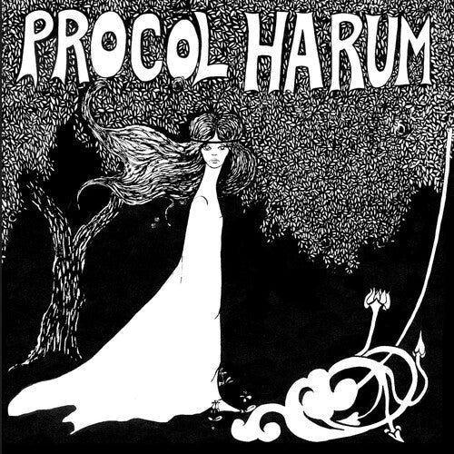 Procol Harum: Procol Harum - LP & 12-inch EP ( RECORD )