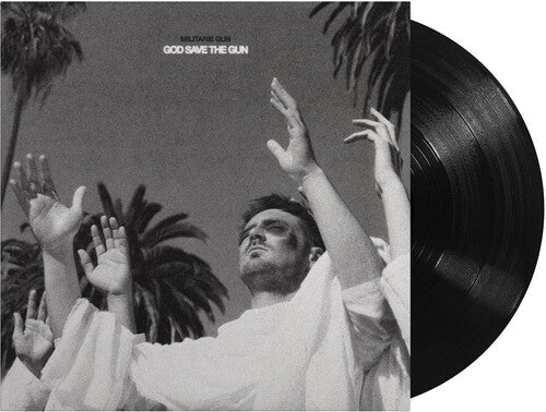 Militarie Gun: God Save The Gun ( RECORD )
