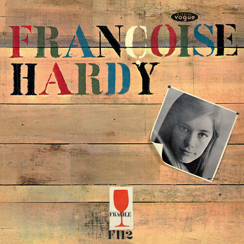 Francoise Hardy: Mon Amie La Rose ( RECORD )