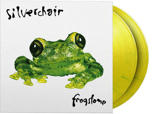 Silverchair: Frogstomp - Limited Gatefold 180-Gram Yellow & Green Marble Colored Vinyl with Etched D-Side ( RECORD )