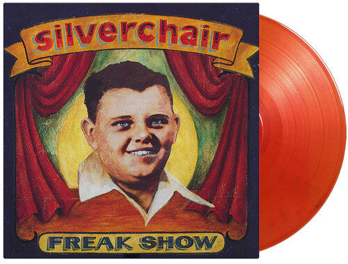 Silverchair: Freak Show - Limited 180-Gram Red & Black Marble Colored Vinyl with Poster ( RECORD )