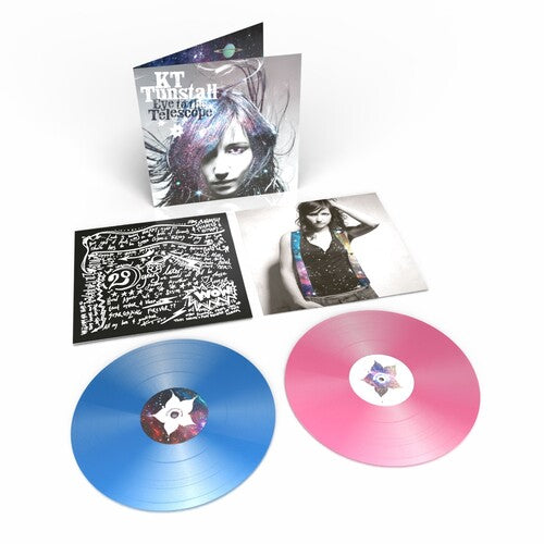 KT Tunstall: Eye To The Telescope: Stargazer Edition ( RECORD )