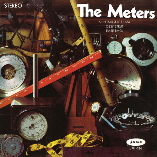Meters: The Meters ( RECORD )