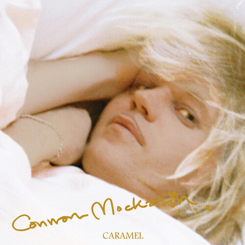 Connan Mockasin: Caramel - Metallic Gold ( RECORD )