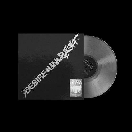 ENHYPEN: Desire : Unleash [Vinyl Ver.] ( RECORD )