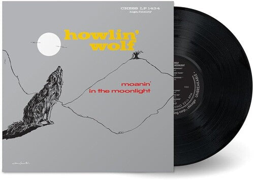 Howlin Wolf: Moanin' In The Moonlight (chess 75 Series) ( RECORD )