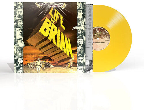 Monty Python: Monty Python's Life of Brian (Original Soundtrack) ( RECORD )