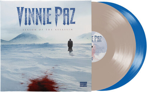 Vinnie Paz: Season of the Assassin ( RECORD )