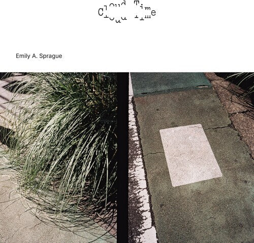 Emily A. Sprague: Cloud Time - White ( RECORD )