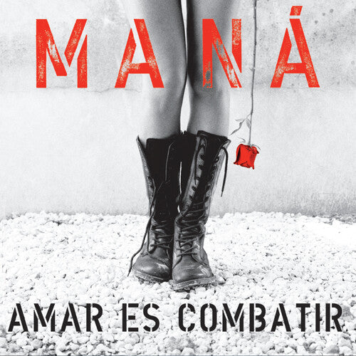 Mana: Amar Es Combatir ( RECORD )