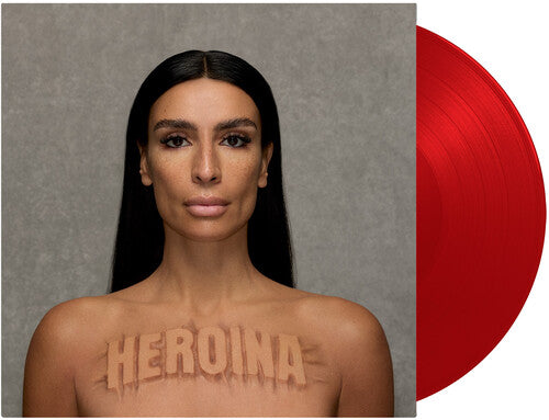 Sevdaliza: Heroina - Apple Red ( RECORD )