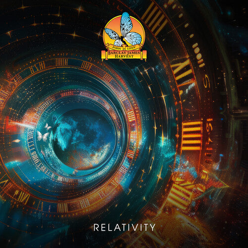 John Lees' Barclay James Harvest: Relativity ( RECORD )