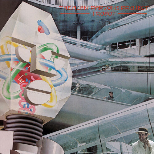 Alan Parsons Project: I Robot ( RECORD )
