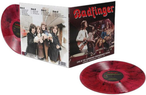 Badfinger: Live at the Performance Center - Cambridge, Ma - March 31, 1974 ( RECORD )