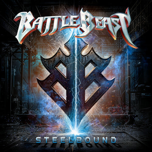 Battle Beast: Steelbound ( RECORD )