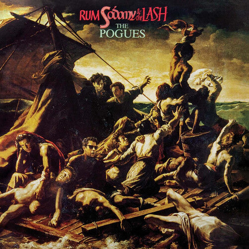 The Pogues: Rum Sodomy & The Lash (40th Anniversary Edition) ( RECORD )